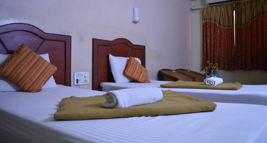Hotel Mallika Residency, Chennai 4